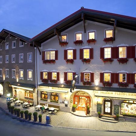 Geniesserhotel Dollerer Golling an der Salzach Exterior foto