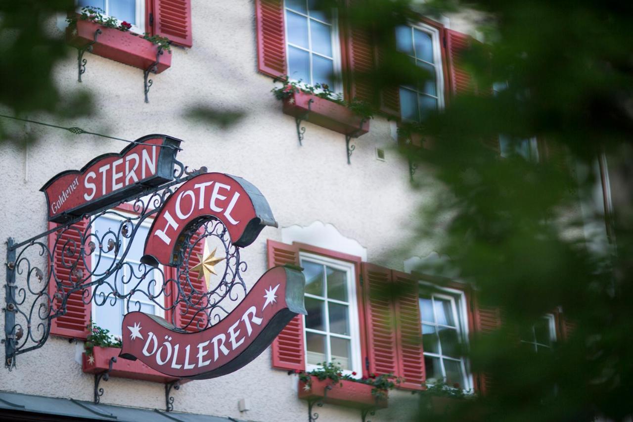 Geniesserhotel Dollerer Golling an der Salzach Exterior foto